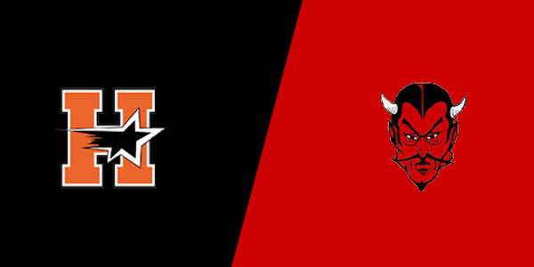 Hurley High School vs. Luther L Wright High School