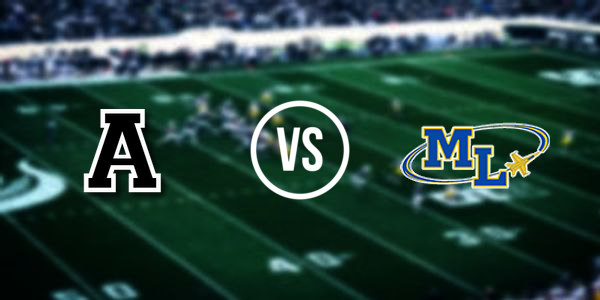 Away vs. Marion Local High School