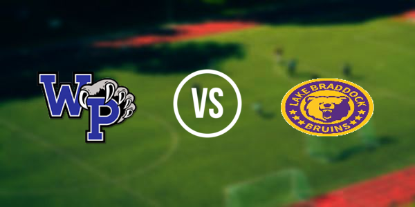 West Potomac High School vs. Lake Braddock High School