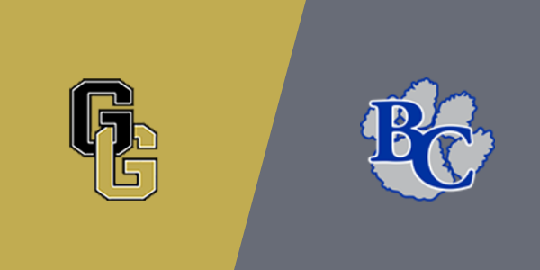 Golden Gate High School vs. Barron Collier High School