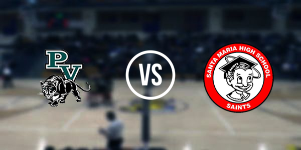 Pioneer Valley High School vs Santa Maria High School