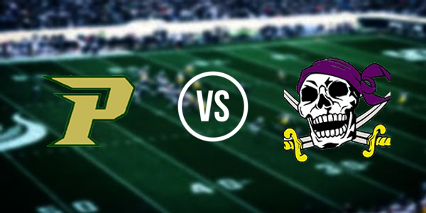 Jack Britt High School vs Pinecrest High School