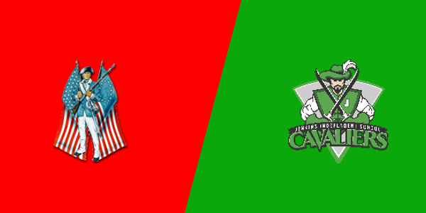 Knott County Central High School vs. Jenkins High School
