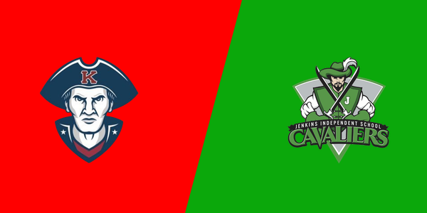 Knott County Central High School vs. Jenkins High School