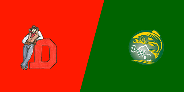 Dufur High School vs. South Wasco County High School