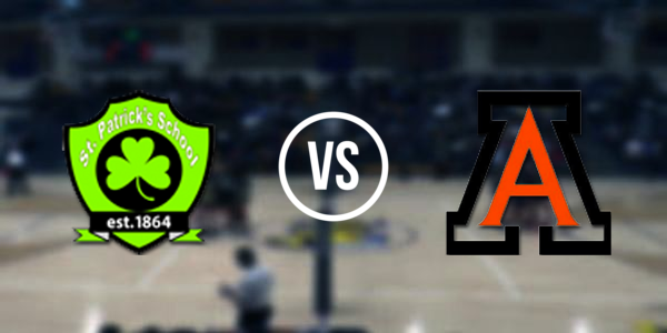 Augusta High School vs St. Patrick School