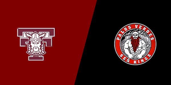 Torrance High School vs. Palos Verdes High School