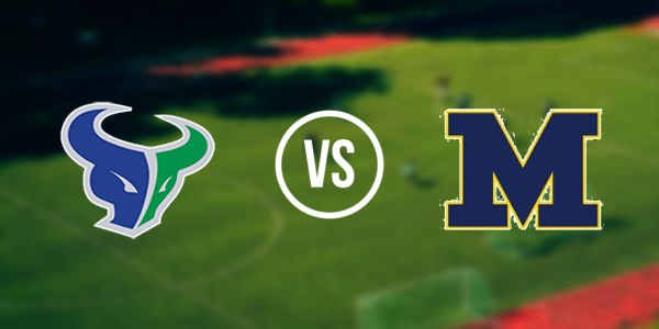 Mountain View High School vs. Meridian Senior High School