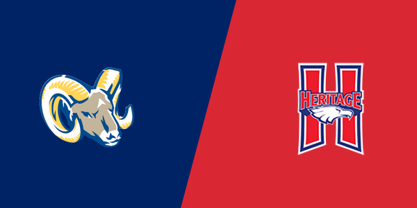 Rampart High School vs. Heritage High School