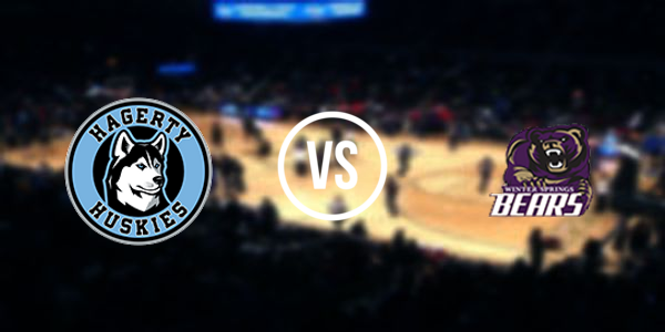 Hagerty High School vs. Winter Springs High School