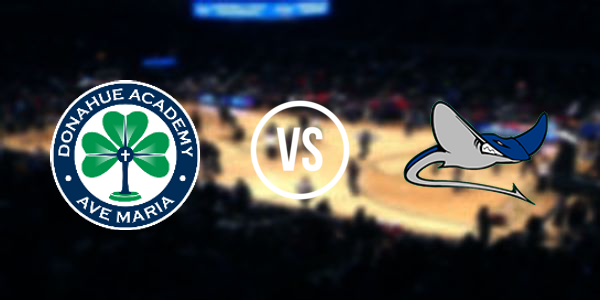 Donahue Academy vs Seacrest Country Day School