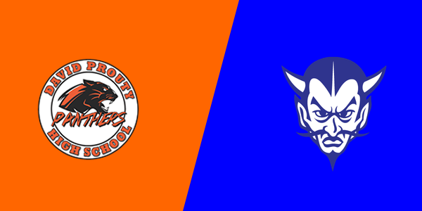 David Prouty High School vs. Murdock High School