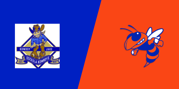 Osceola High School - Kissimmee vs. Bartow High School