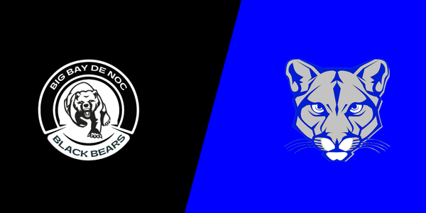 Big Bay de Noc High School vs. Superior Central High School