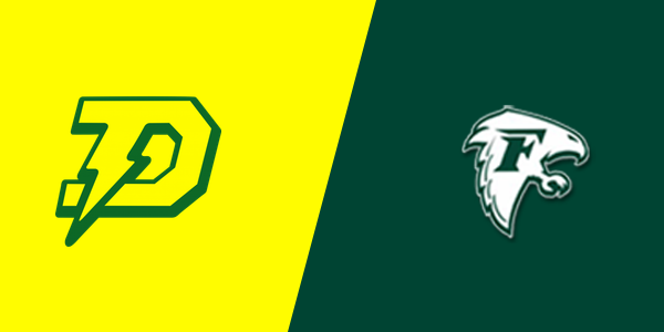 H. H. Dow High School vs. Freeland High School