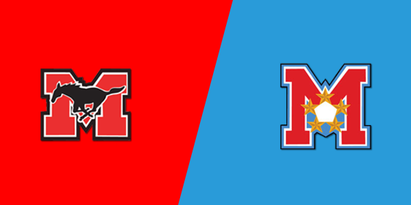 Meridian High School vs. Marshall High School