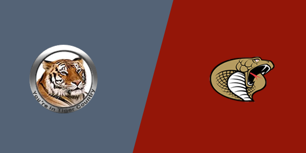 Dunnellon High School vs. Hudson High School