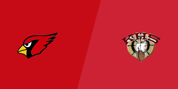 Franklin Pierce High School vs. Kingston High School
