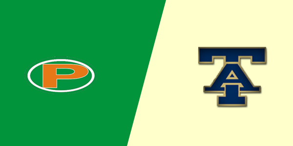 Tiftarea Academy vs. Pinewood Christian Academy