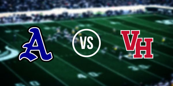 Auburn High School vs. Vestavia Hills High School