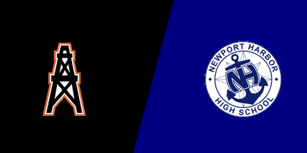 Field #1 - Final Pairing- Huntington Beach vs Newport Harbor