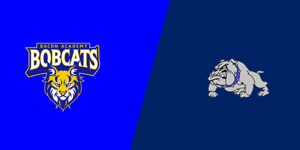 Bacon Academy High School vs. Lyman Memorial High School