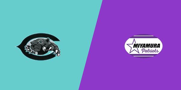 Capital High School vs. Miyamura High School
