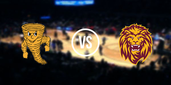 Linton High School vs Oakes High School