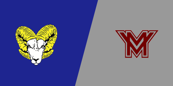 James W Robinson High School vs. Mount Vernon High School