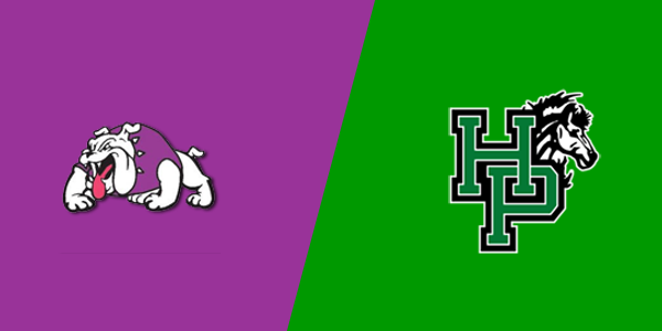 Susan Moore High School vs. Holly Pond High School