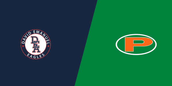 David Emanuel Academy vs. Pinewood Christian Academy