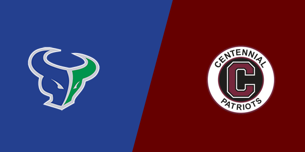 Mountain View High School vs. Centennial High School