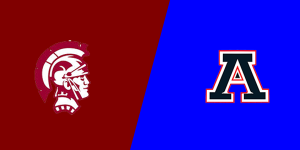 Bishop Stang High School vs. Apponequet Regional High School