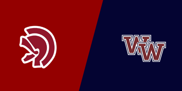 Lassiter High School vs. Woodstock High School