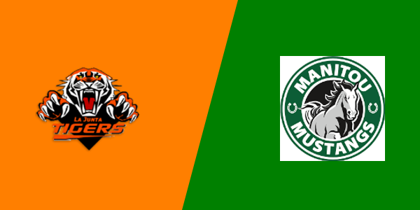 La Junta High School vs. Manitou Springs High School