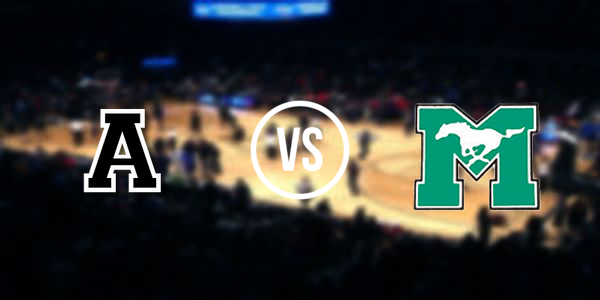 Away vs. Marcellus High School