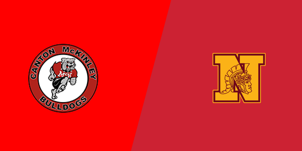 Canton McKinley High School vs. Westerville North High School