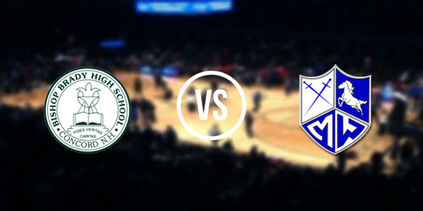 Bishop Brady High School vs Manchester West High School