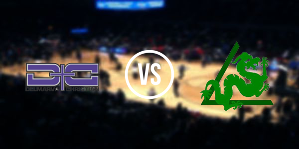 Delmarva Christian High School vs Salisbury School