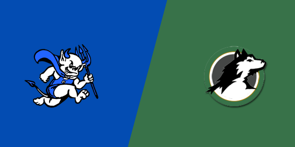Dietrich High School vs. Hansen High School