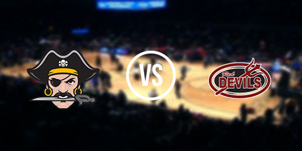 Lost River High School vs Lowell High School