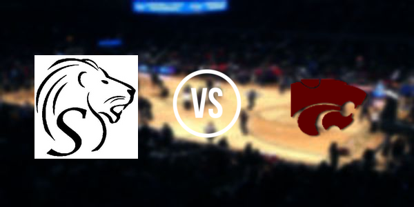 Section High School vs. Sand Rock School