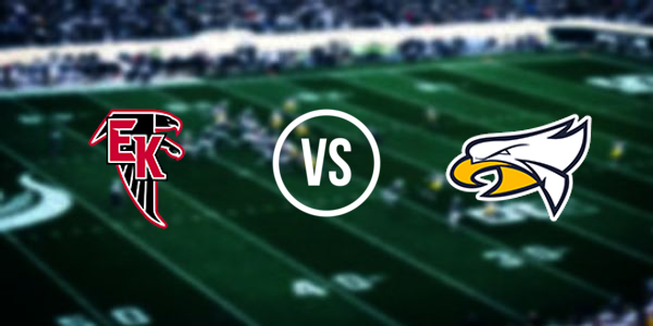 East Kentwood High School vs Hudsonville High School