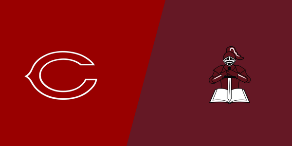 Coventry High School vs. East Greenwich High School