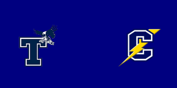 Thurston High School vs. Crestwood High School