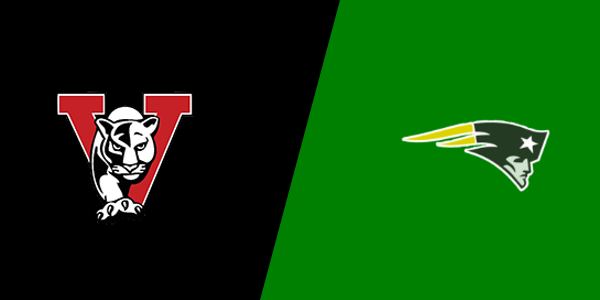 Vista High School vs. Patrick Henry High School