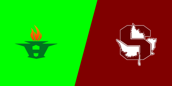 Huron High School - Ann Arbor vs. Seaholm High School