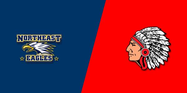 Northeast High School vs. McEwen High School
