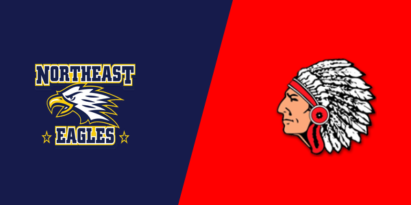 Northeast High School vs. McEwen High School