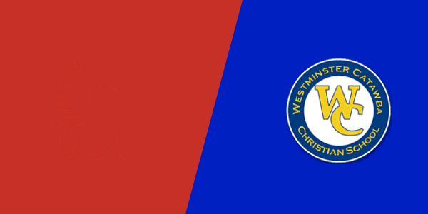 Spartanburg Day vs. Westminster Catawba Christian School